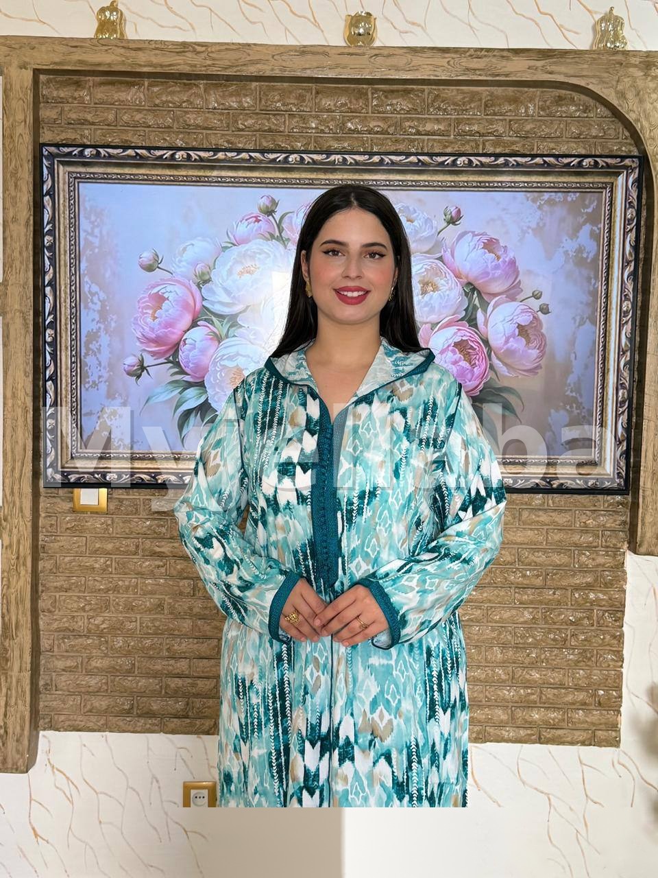 Djellaba Hicham - 13