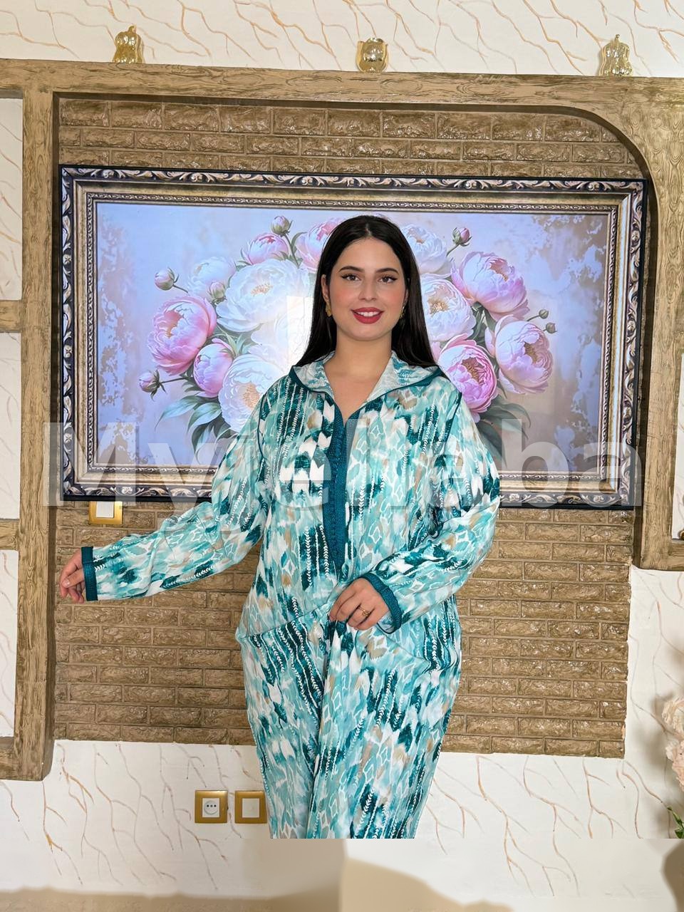 Djellaba Hicham - 14