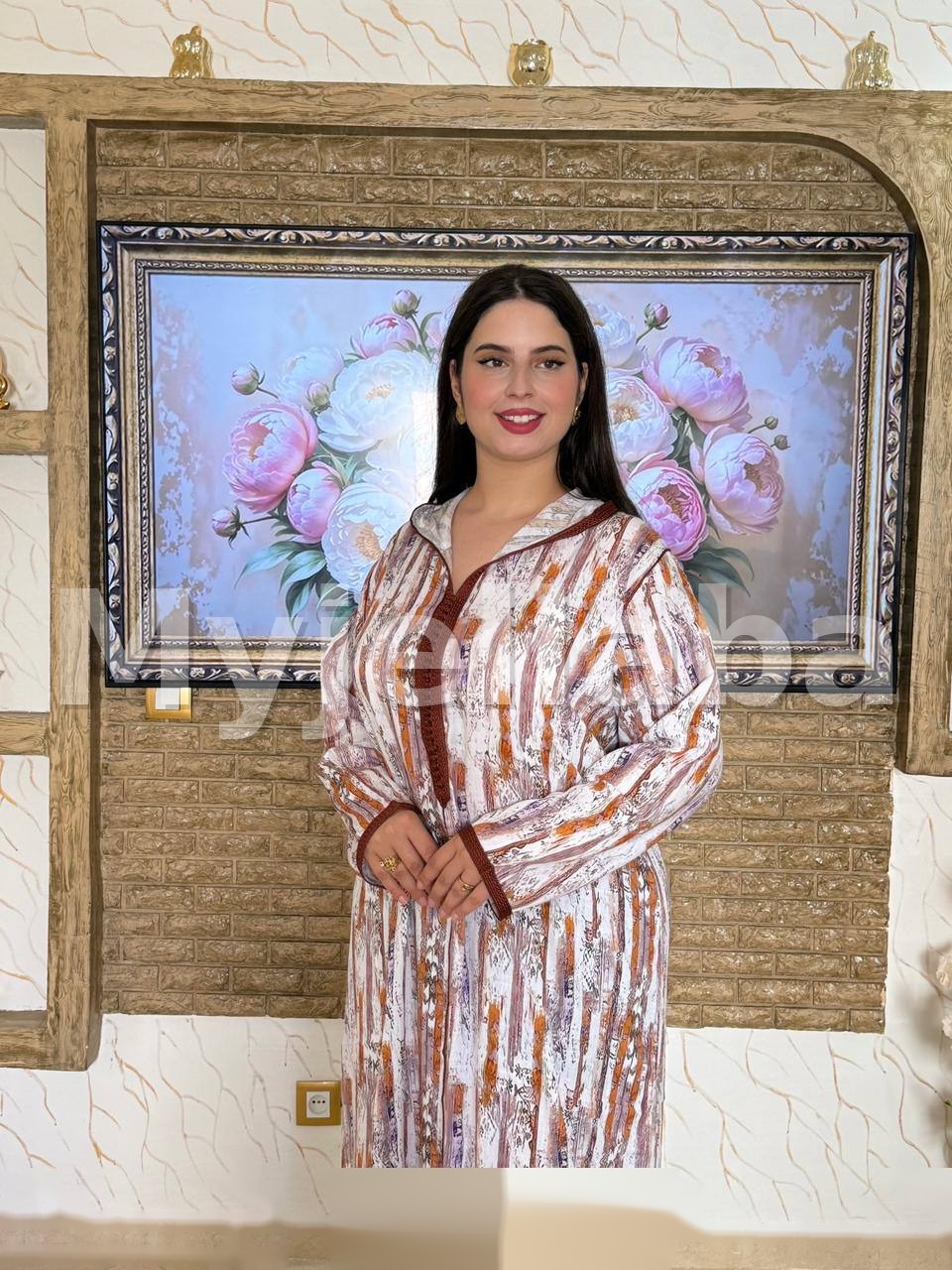 Djellaba Hicham - 11