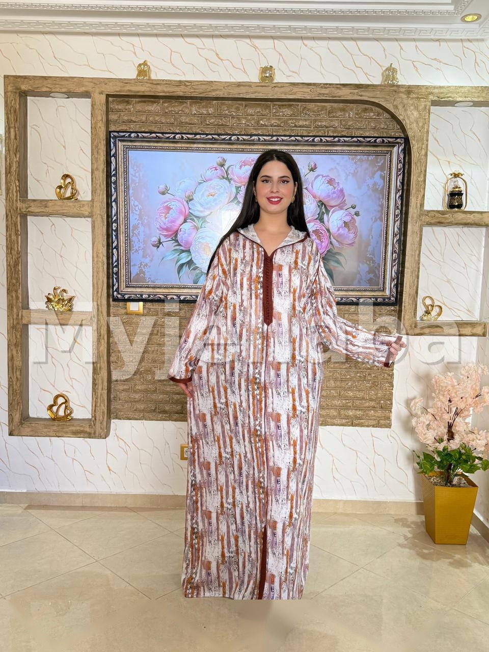 Djellaba Hicham - 30