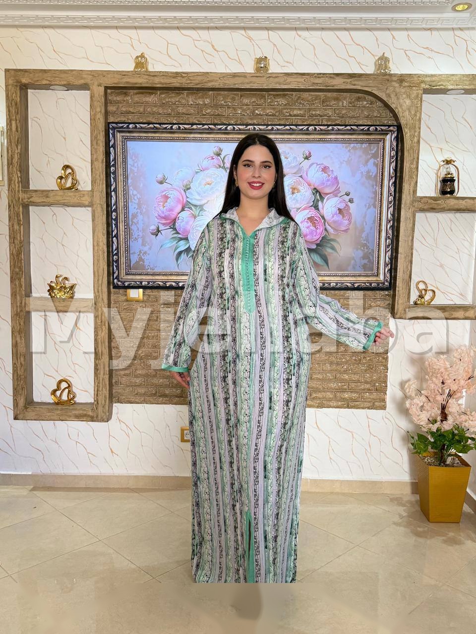 Djellaba Hicham - 33