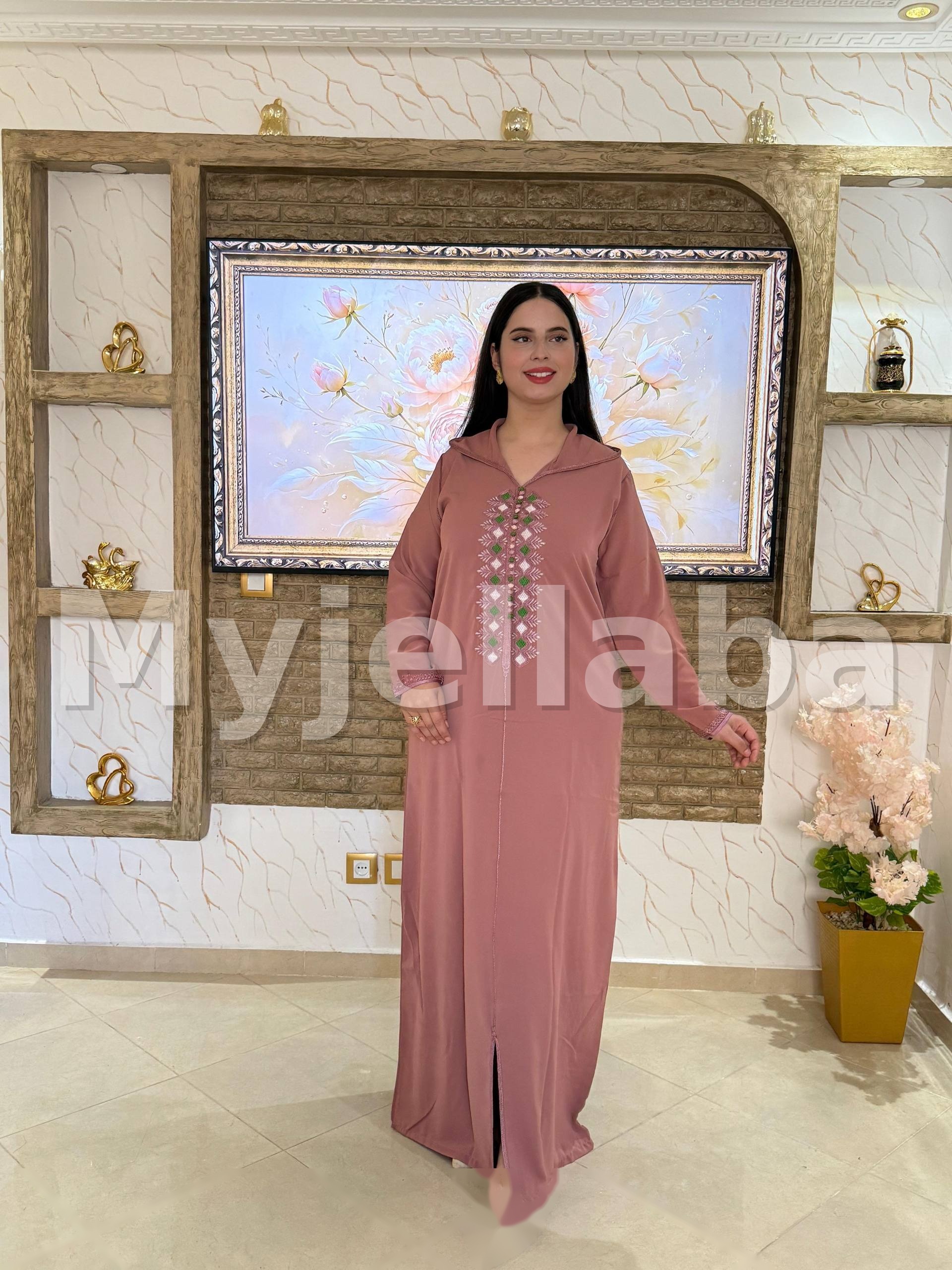 Djellaba Hicham - 10