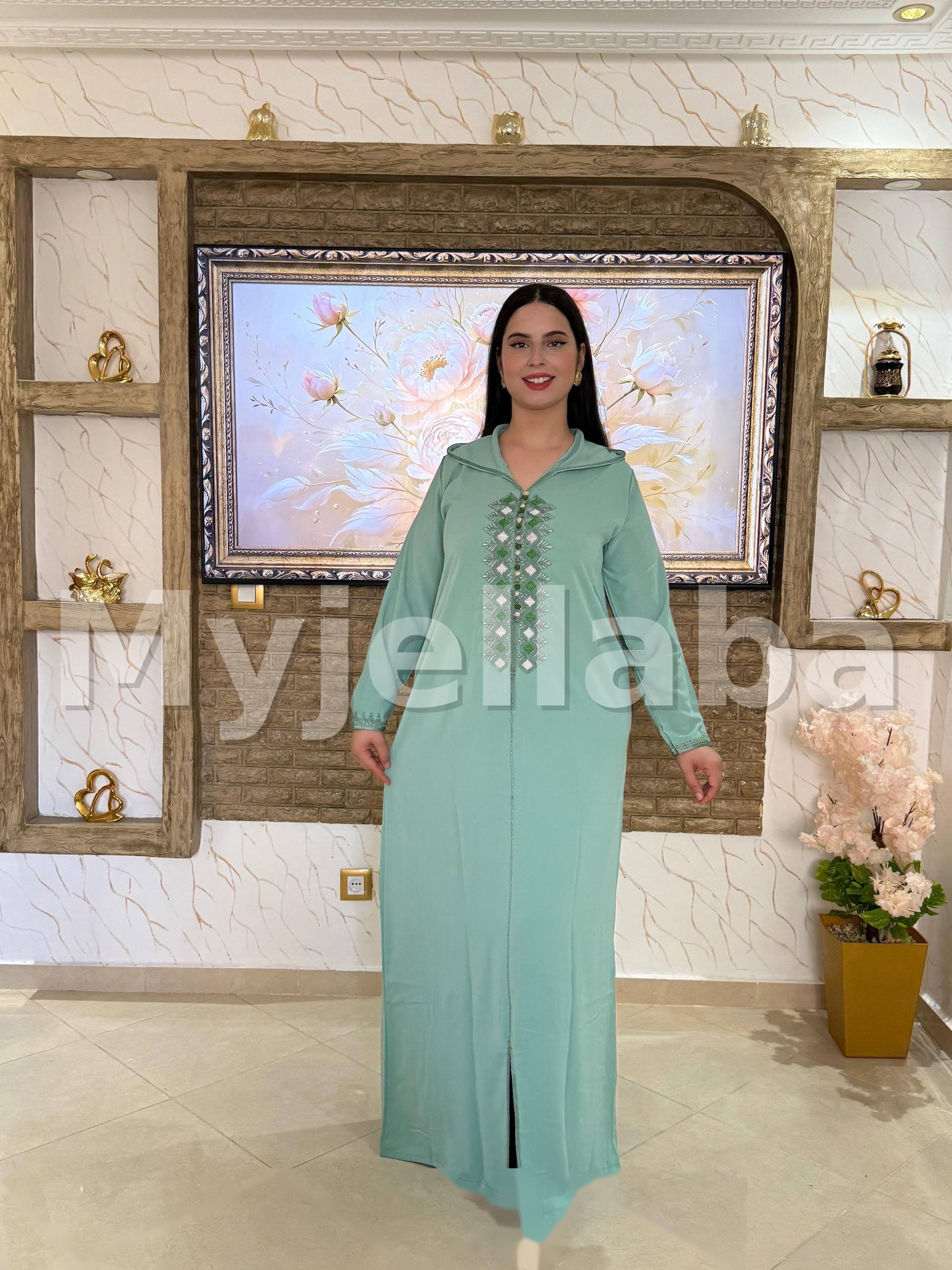 Djellaba Hicham - 15