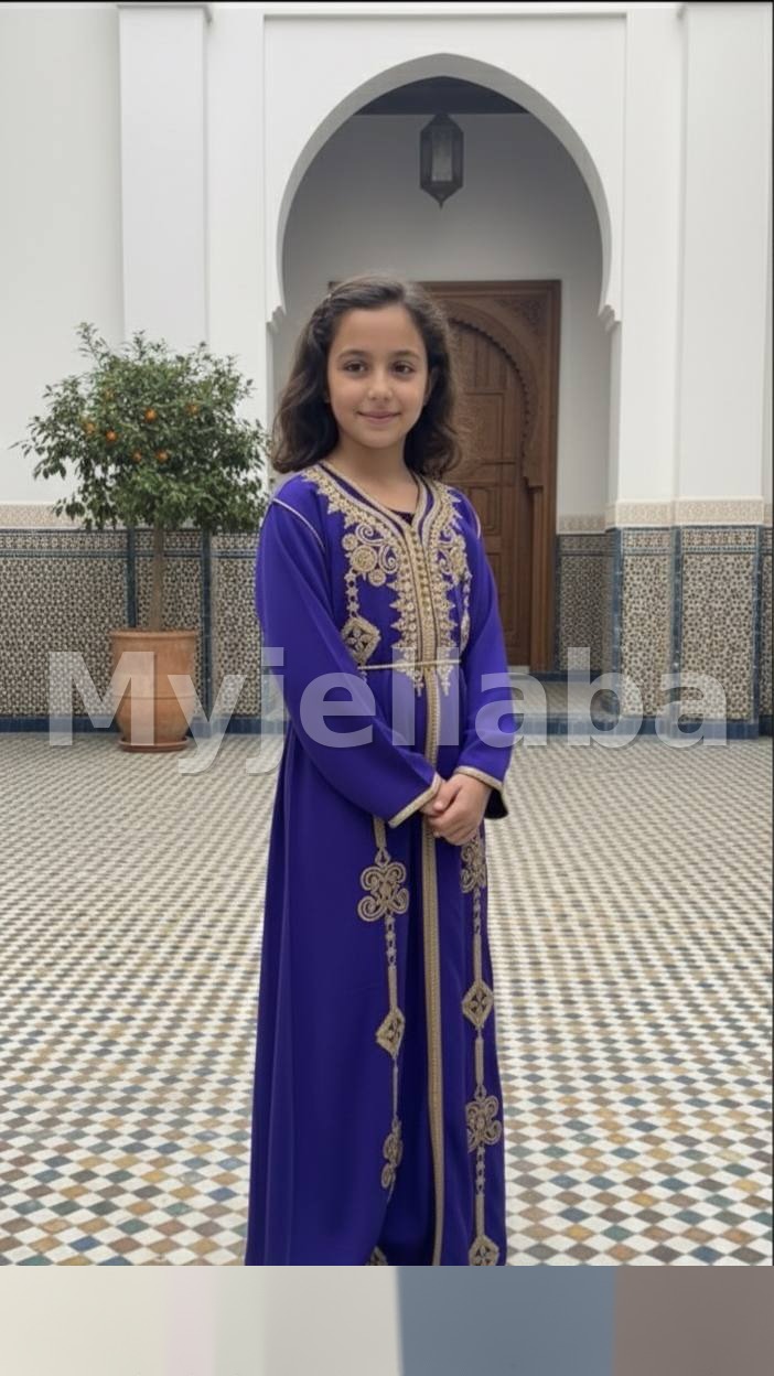 Caftan Hicham - 8