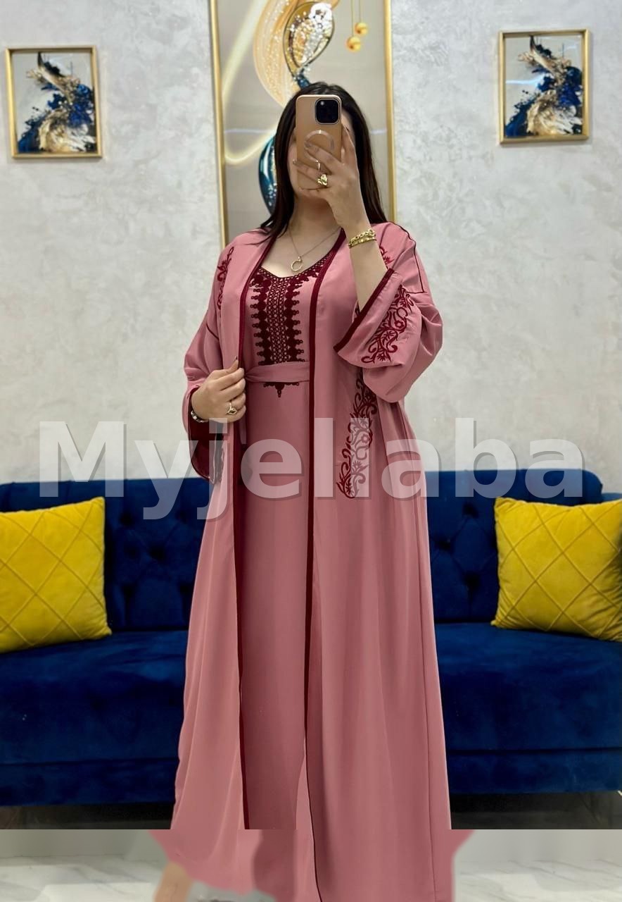 Crêpe Élégance - 12