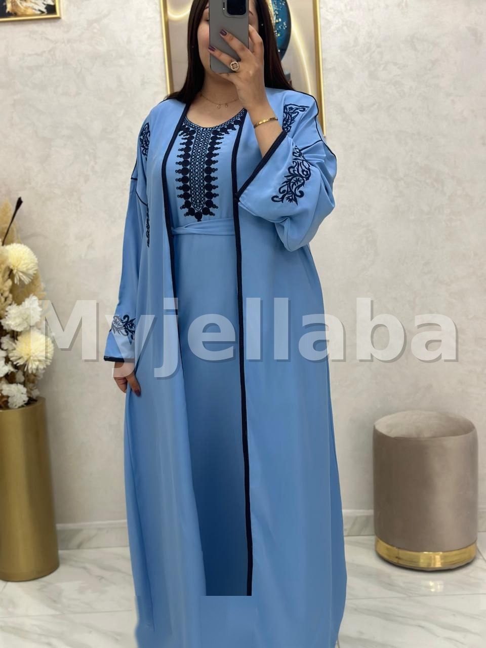 Crêpe Élégance - 14