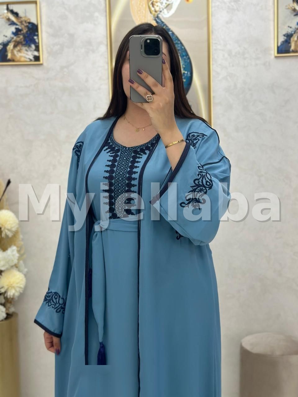 Crêpe Élégance - 15