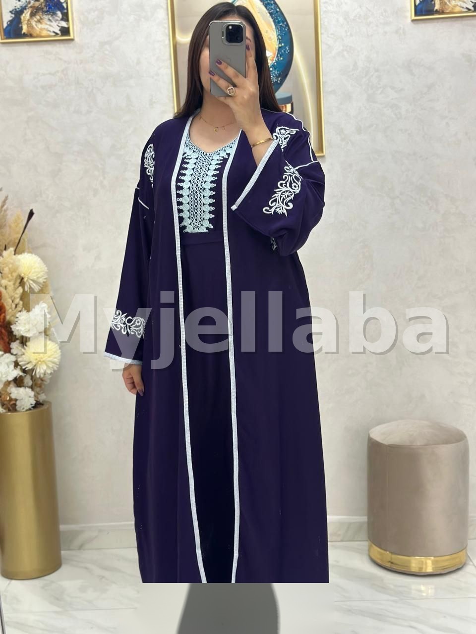 Crêpe Élégance - 8