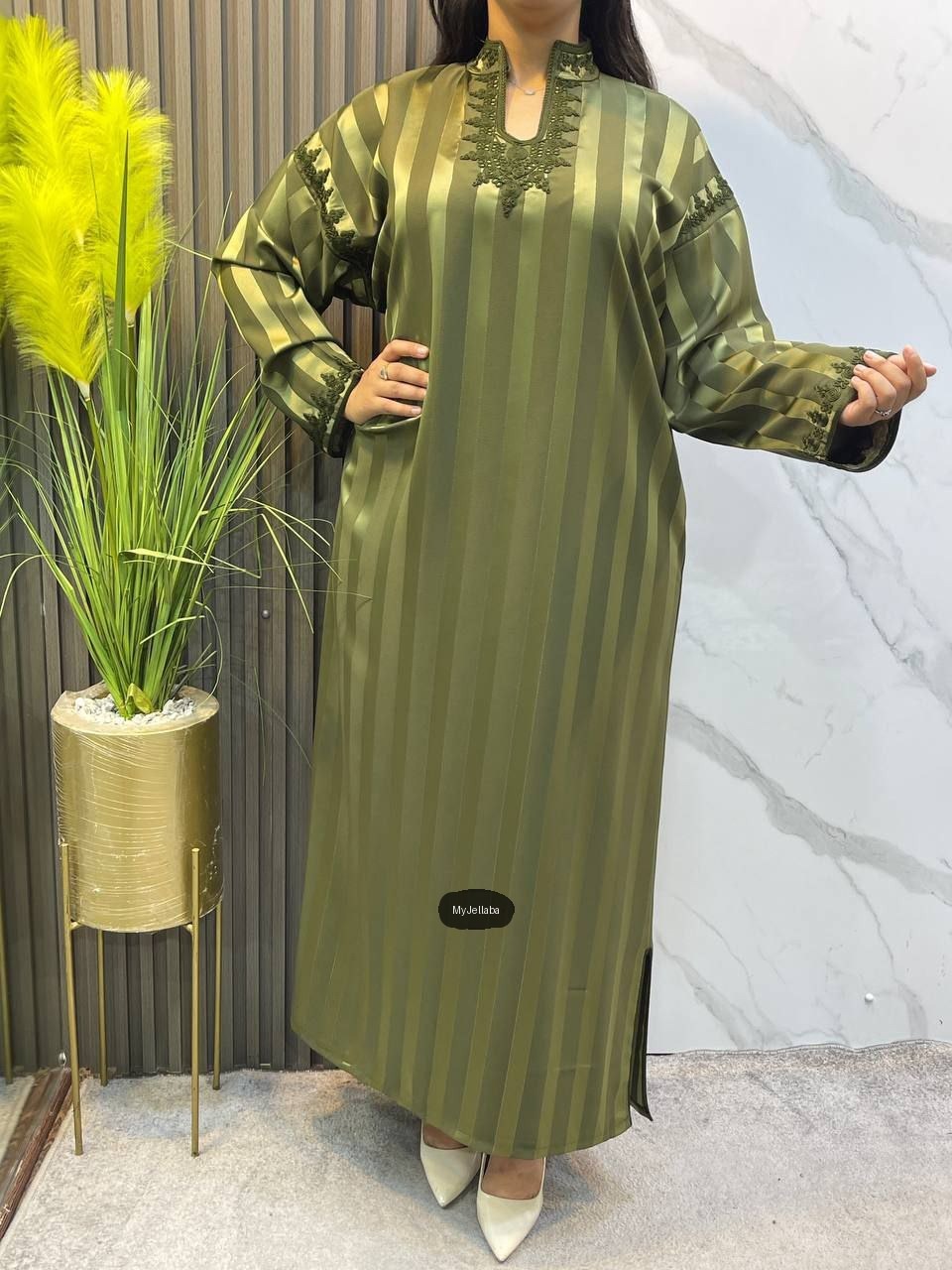 Caftan Élégance
