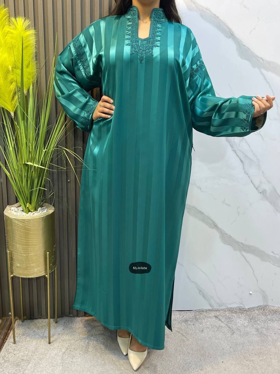 Caftan Élégance - 8