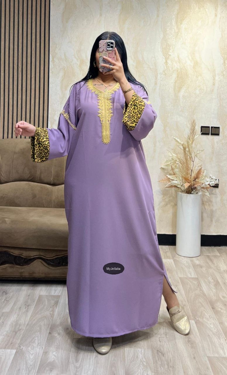 Rayon Caftan - 6