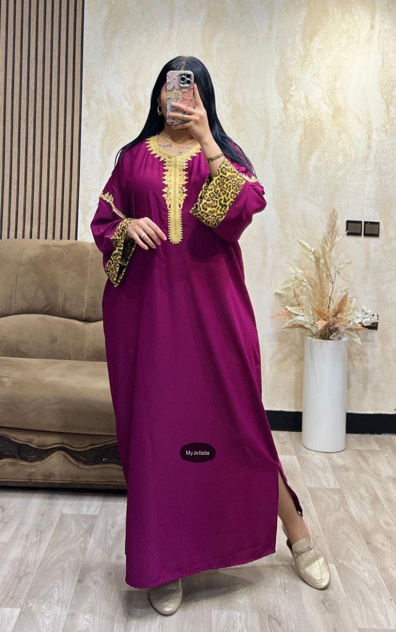 Rayon Caftan