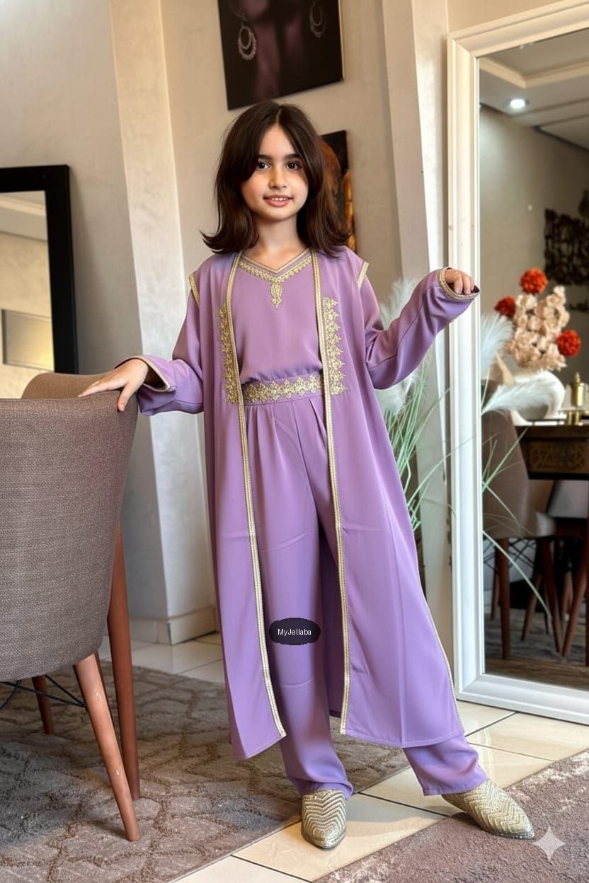 Djellaba Princesse - 5