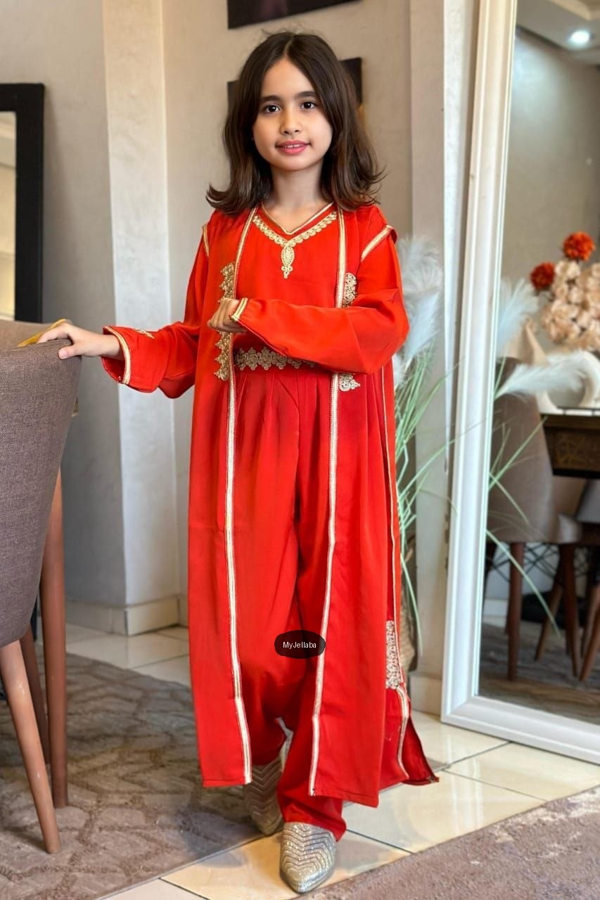 Djellaba Princesse - 7