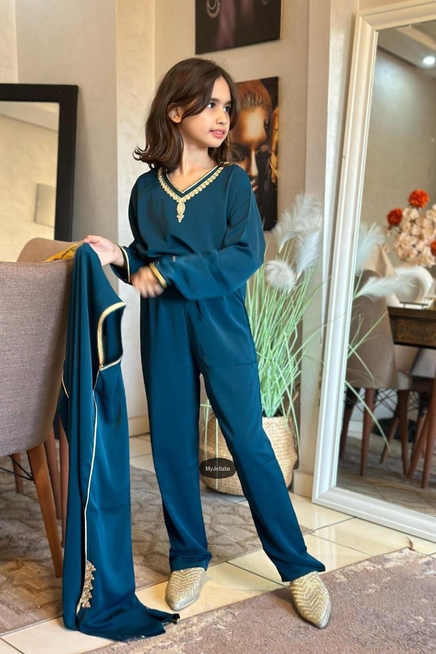 Djellaba Princesse - 6