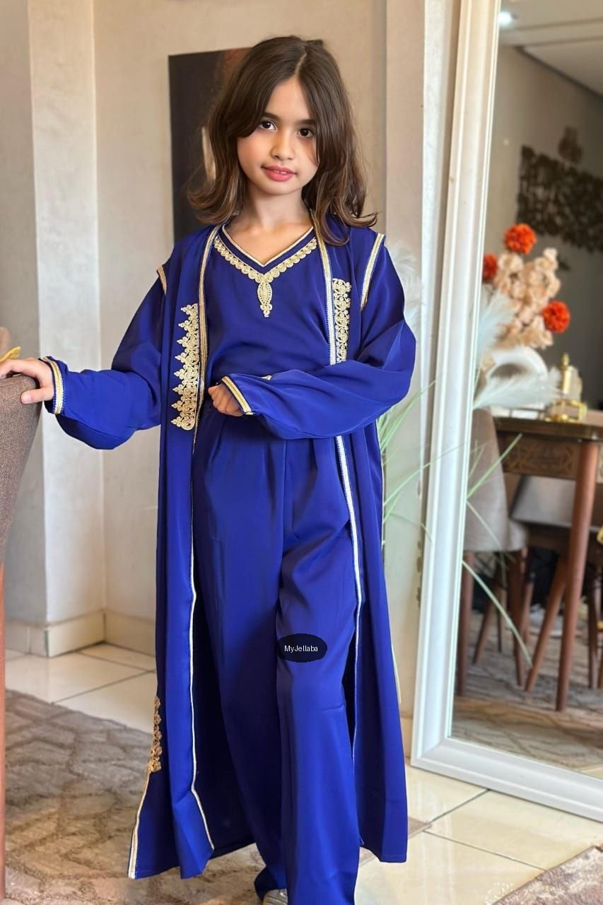 Djellaba Princesse - 8