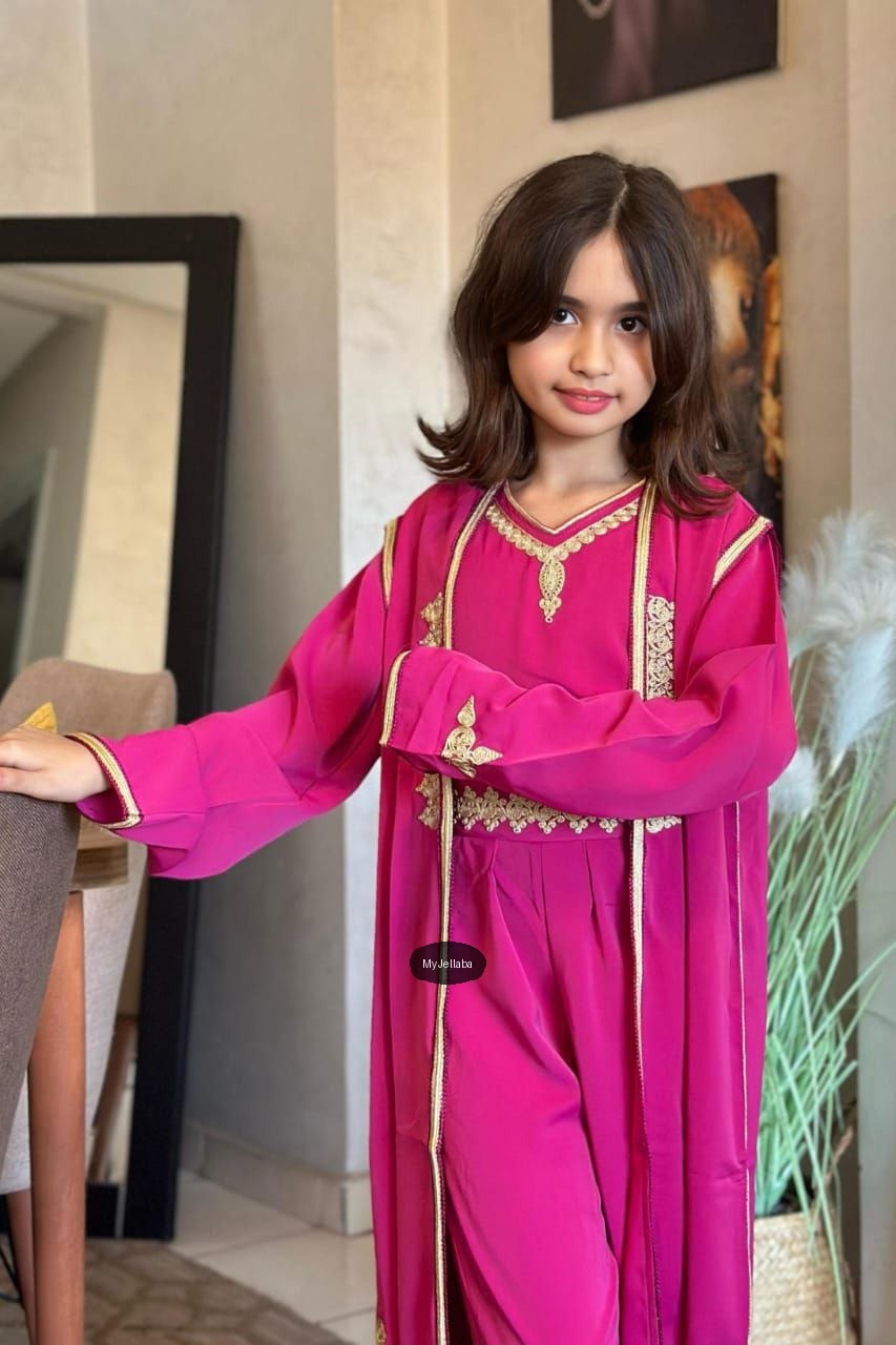 Djellaba Princesse - 10