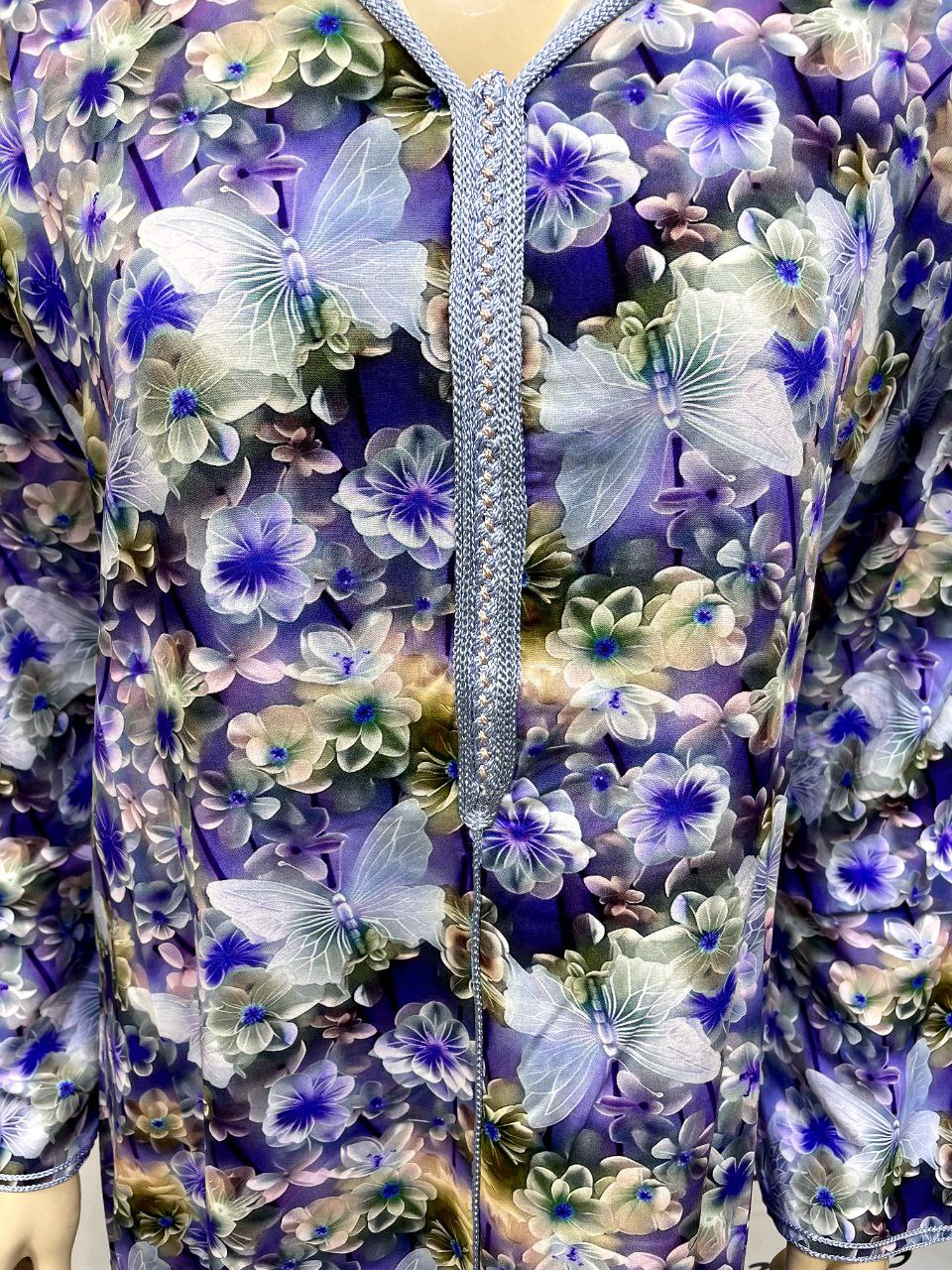 Jalaba Khaddou Coton