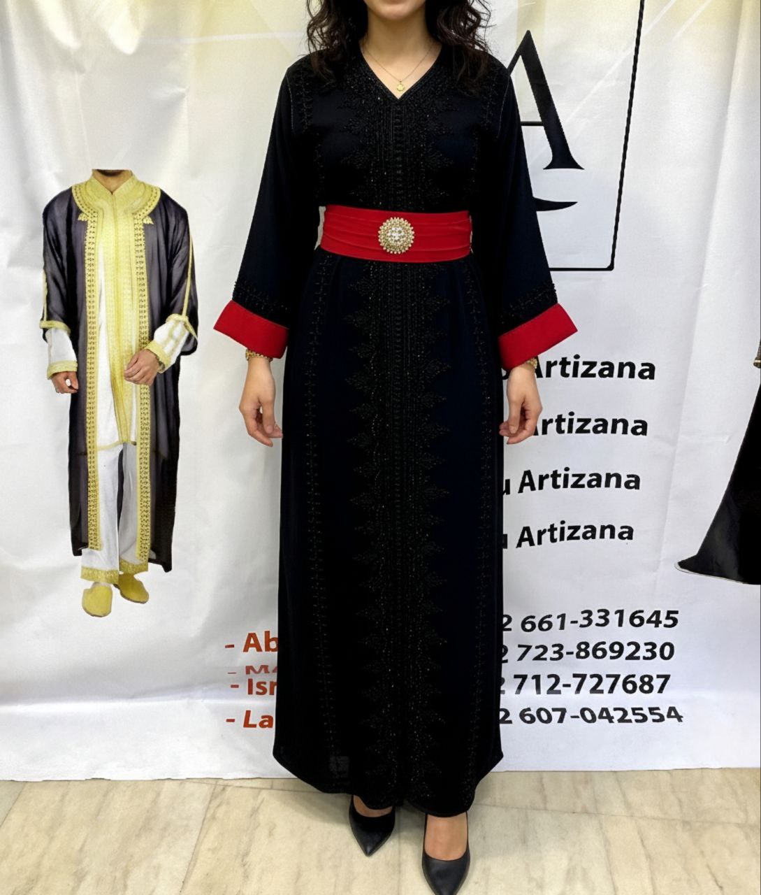 Élégance Crêpe - 40