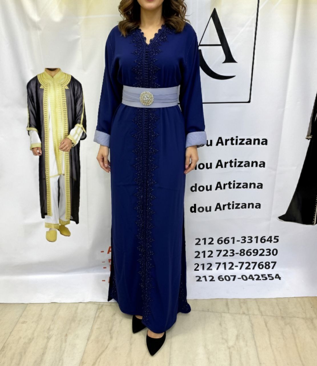 Élégance Crêpe - 44