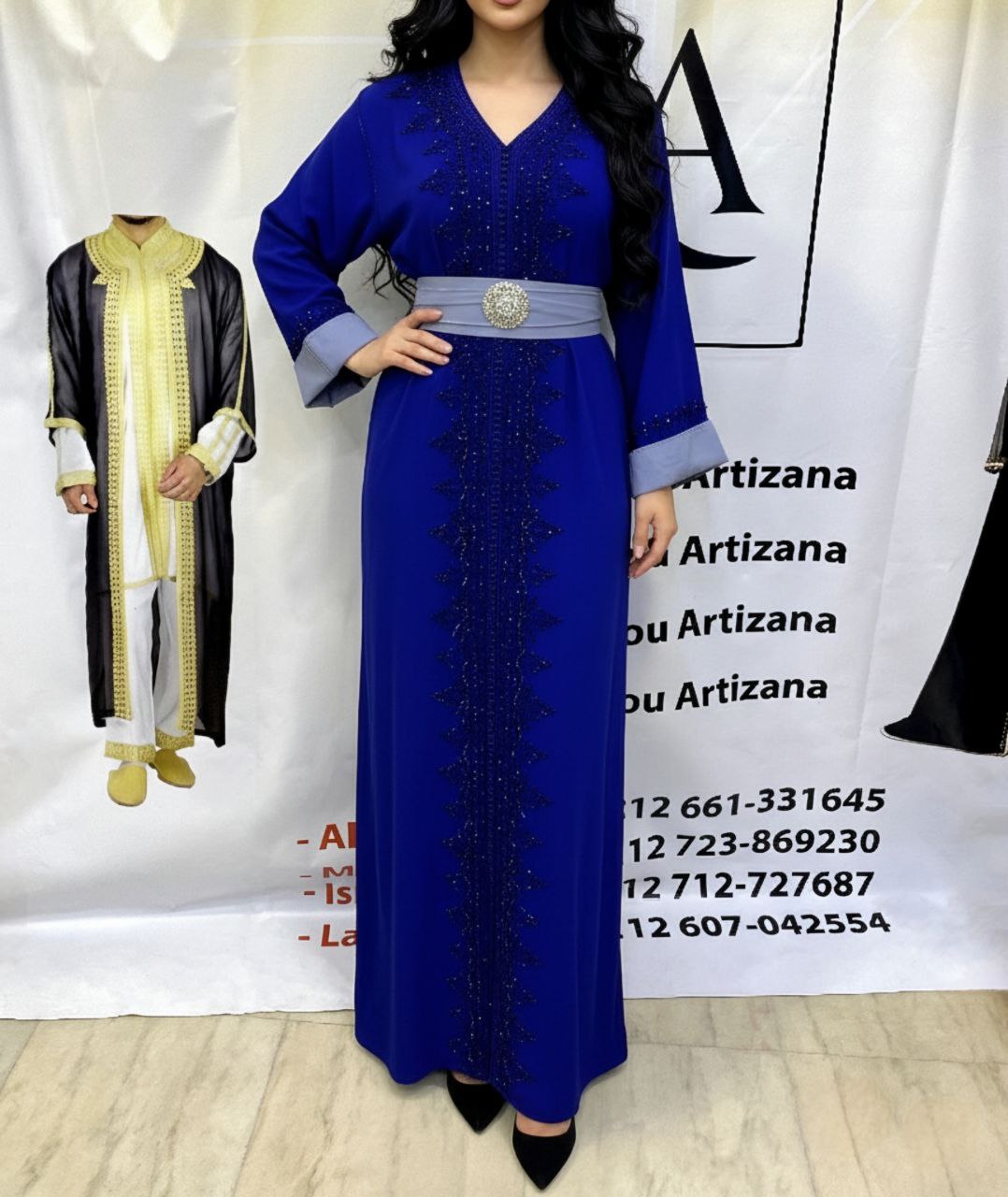 Élégance Crêpe - 38