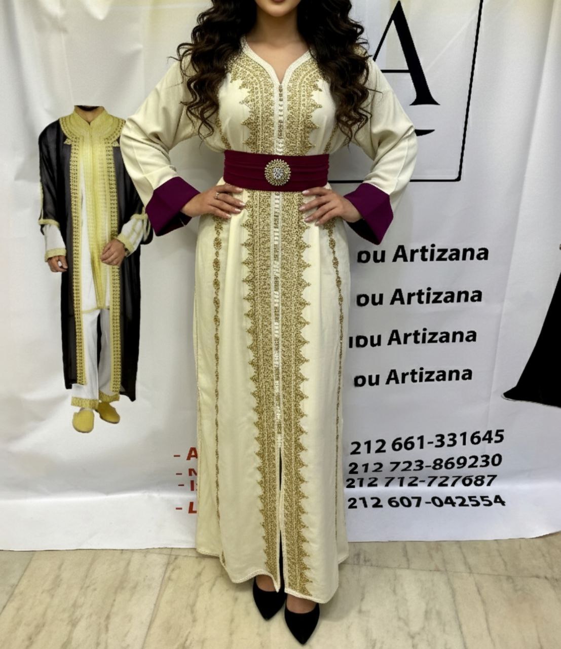 Élégance Crêpe - 33