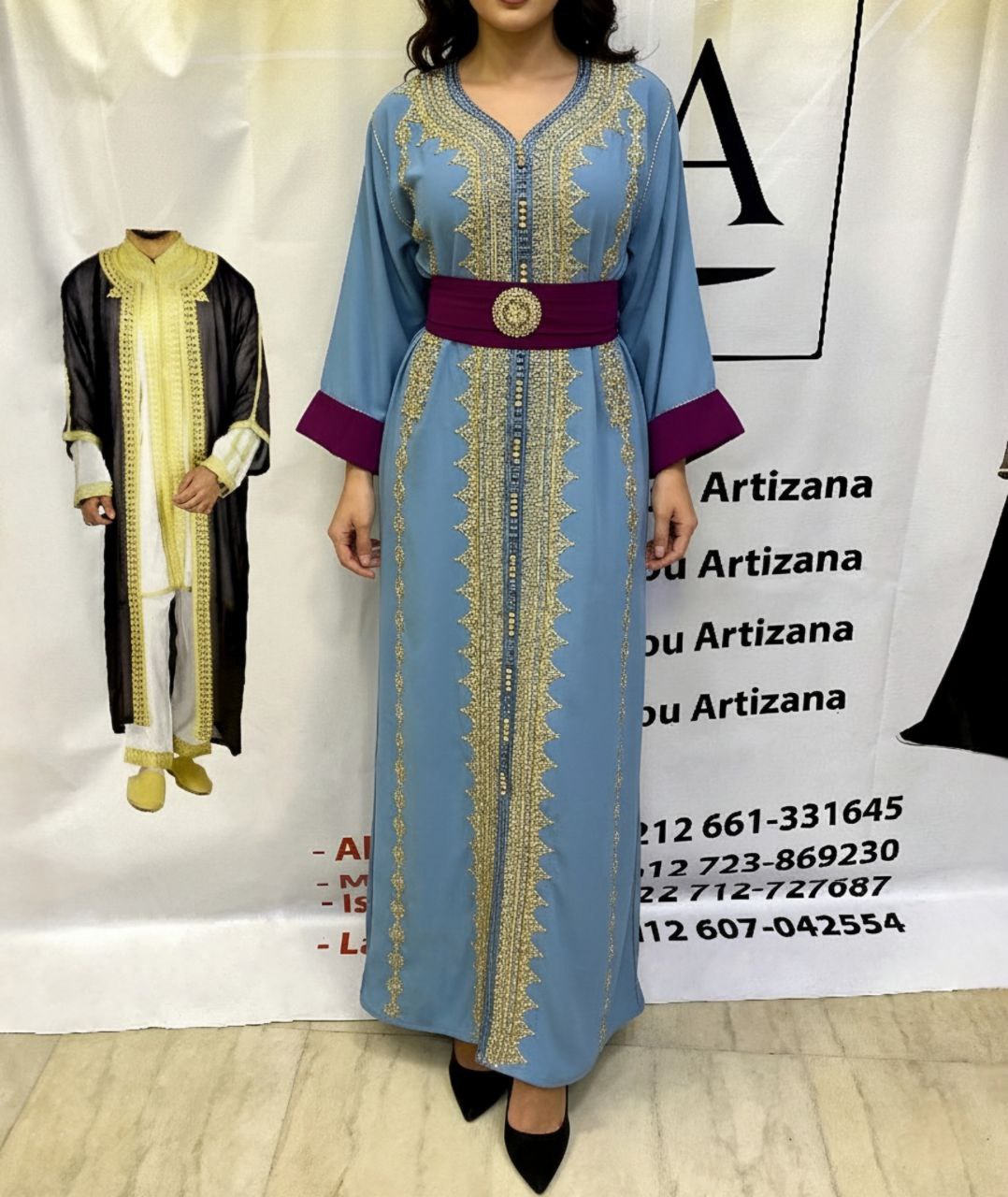 Élégance Crêpe - 24