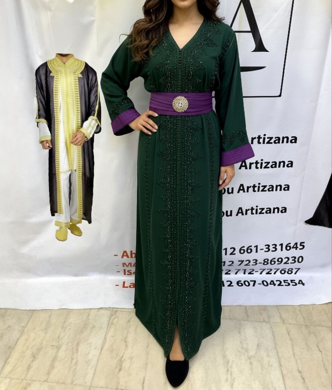 Élégance Crêpe - 35