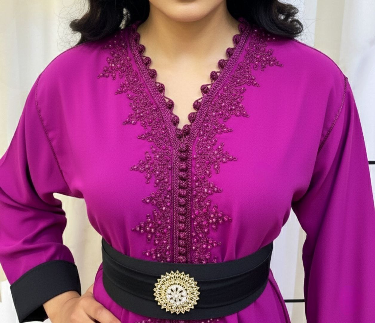 Élégance Crêpe - 41