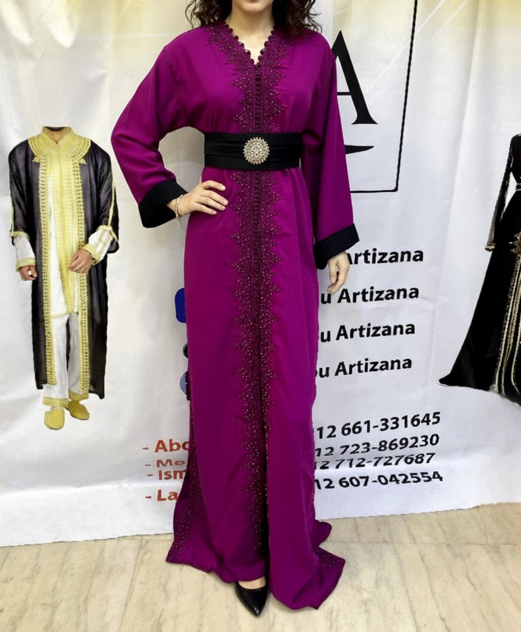 Élégance Crêpe - 37