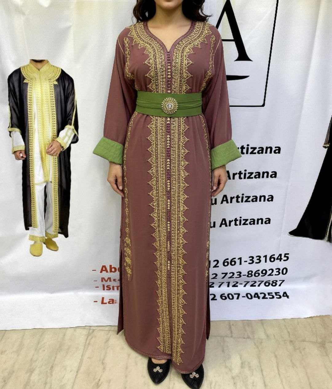 Élégance Crêpe - 26