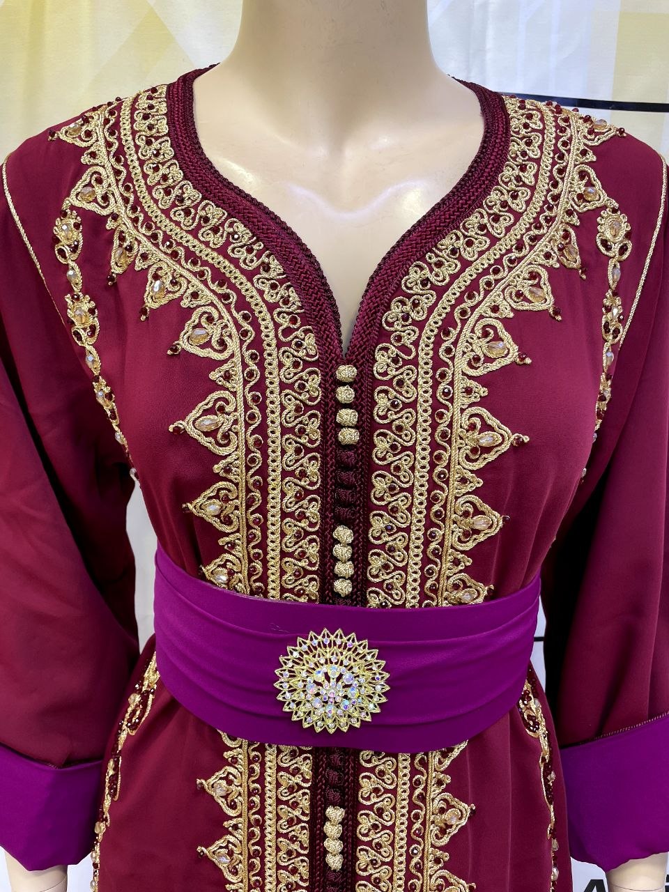 Élégance Crêpe - 16