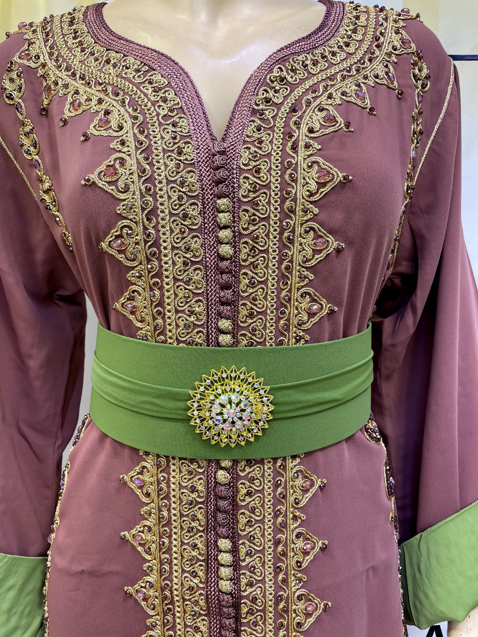 Élégance Crêpe - 5