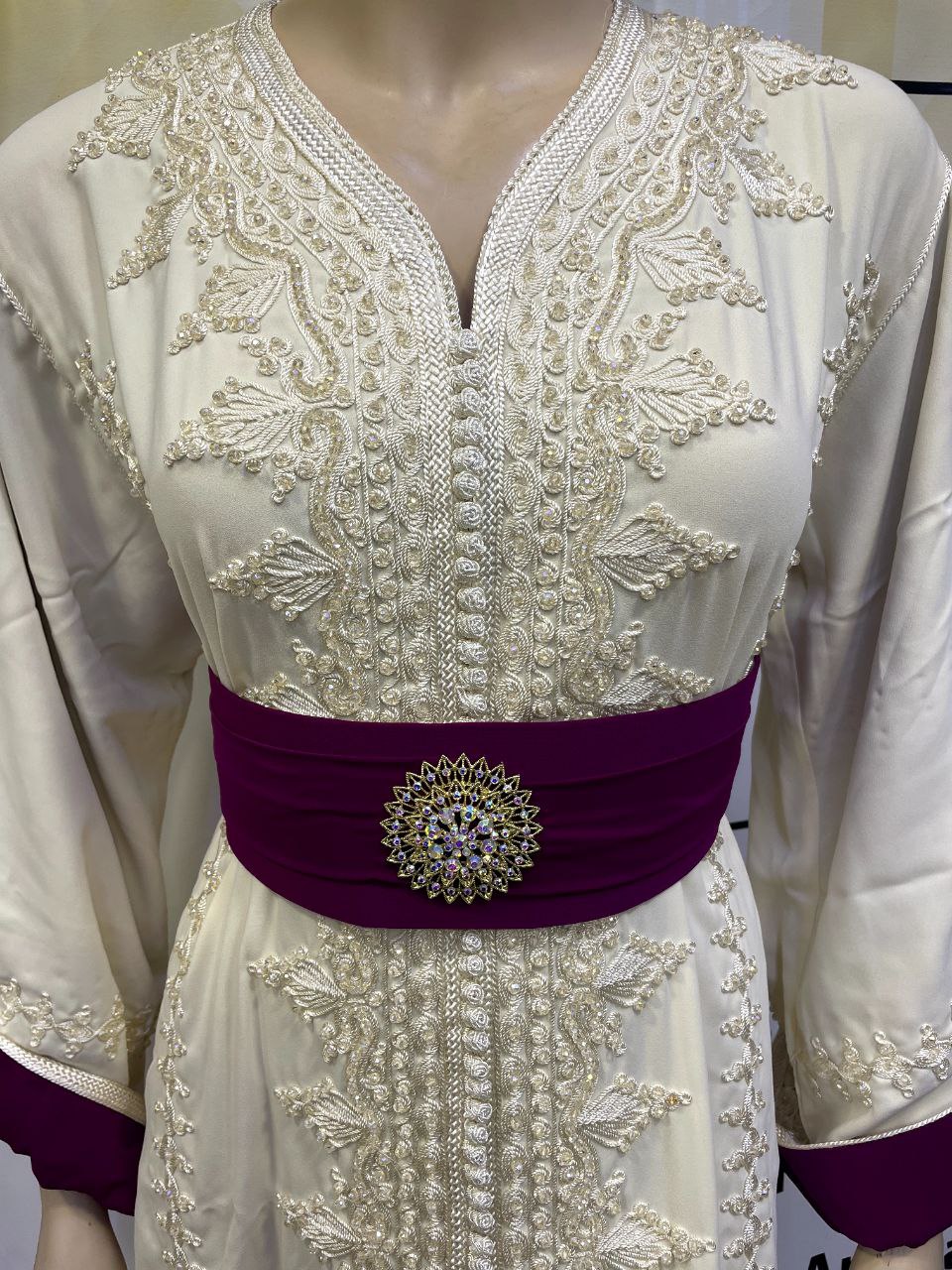 Élégance Crêpe - 17