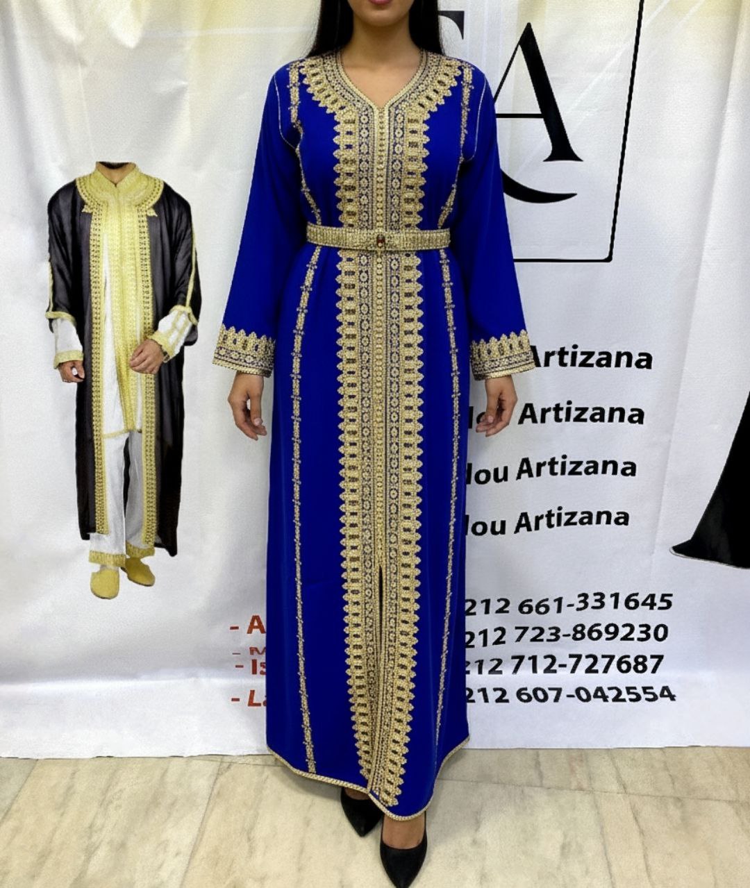 Krep'Caftan - 10