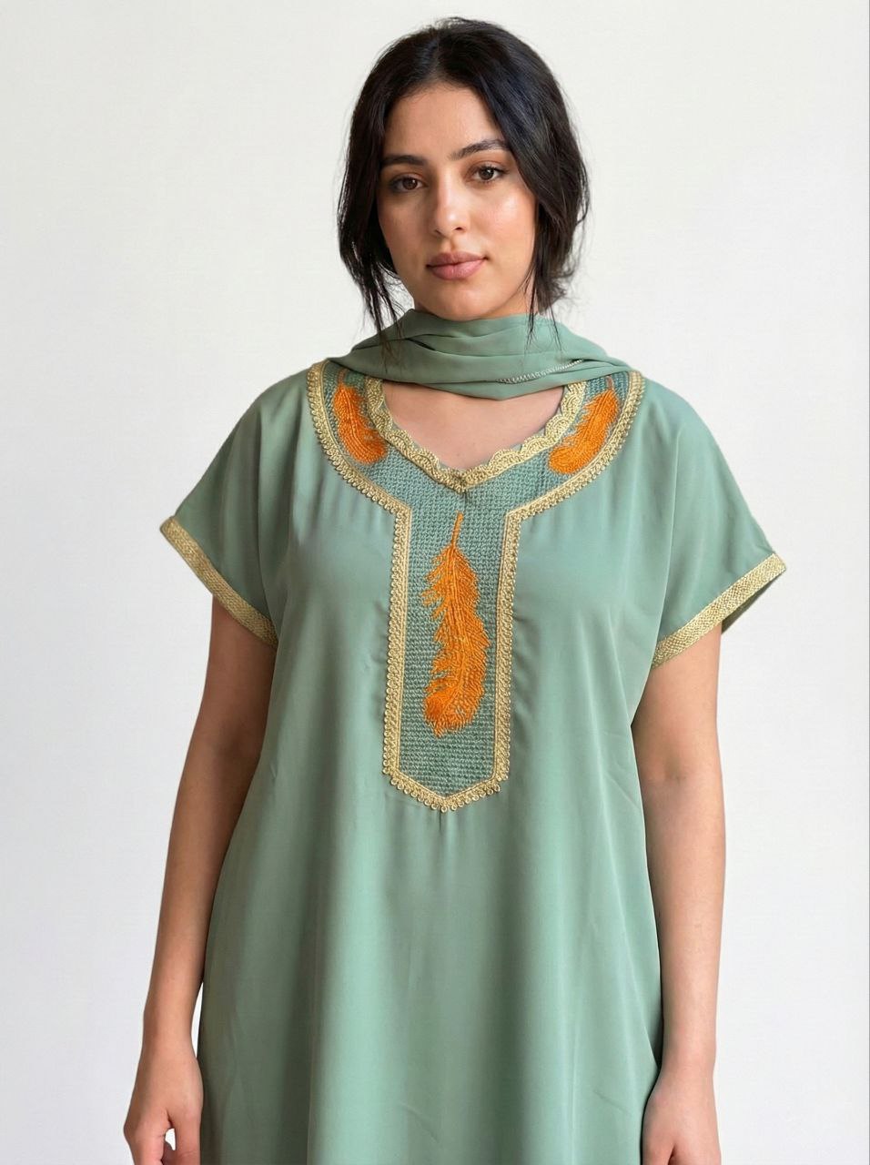 Krep'Art Gandoura - 10