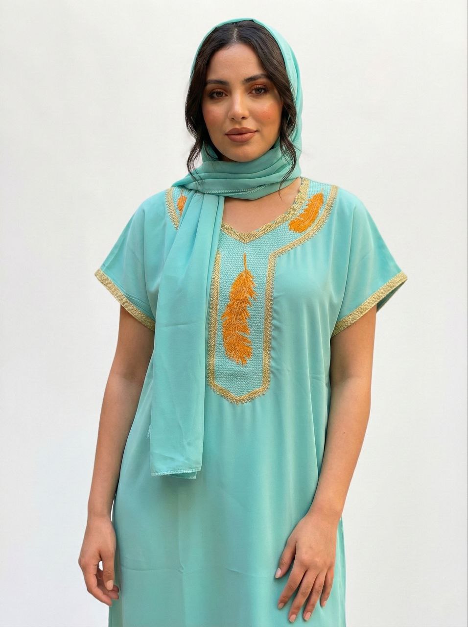 Krep'Art Gandoura - 11