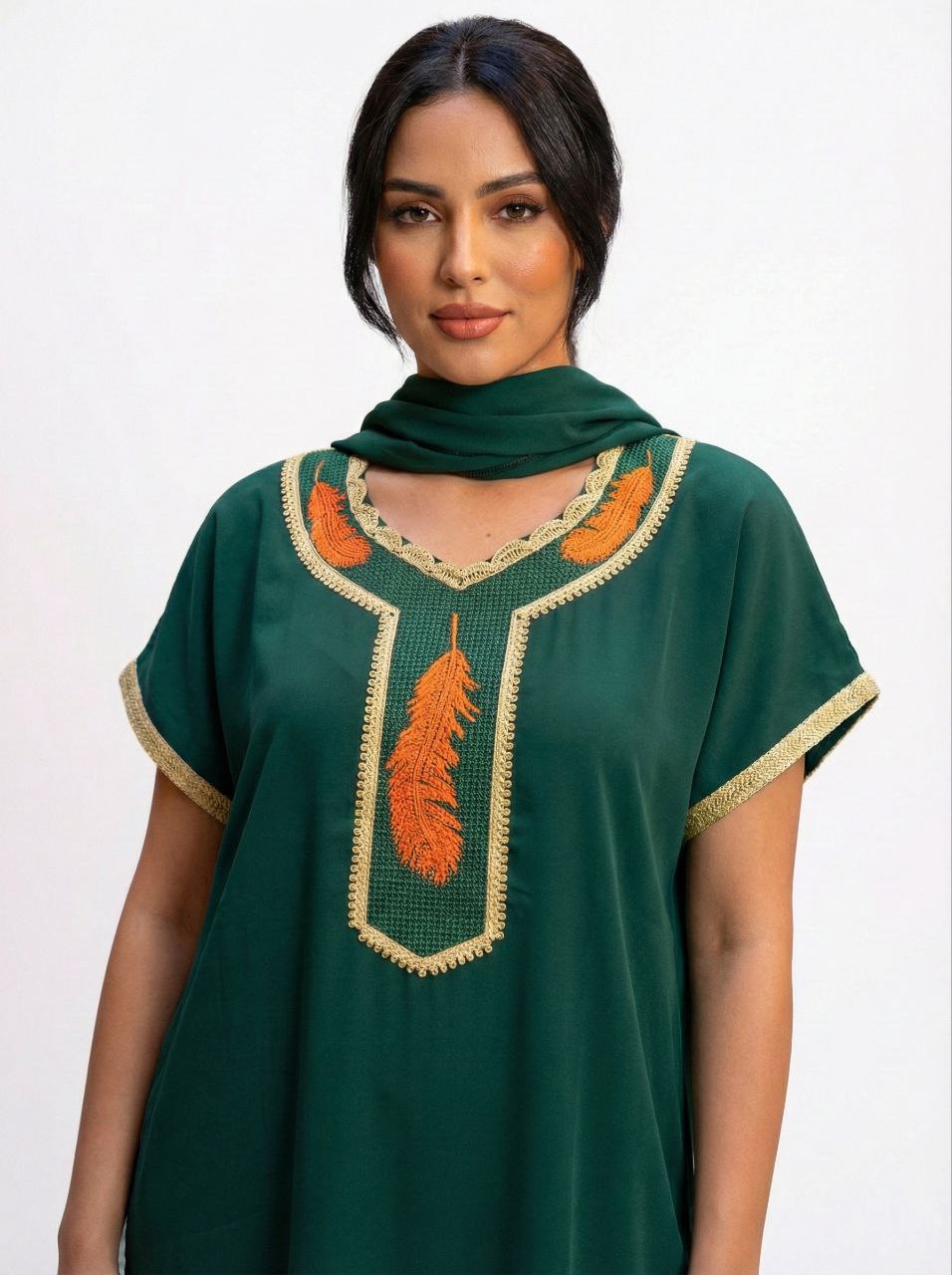 Krep'Art Gandoura - 4