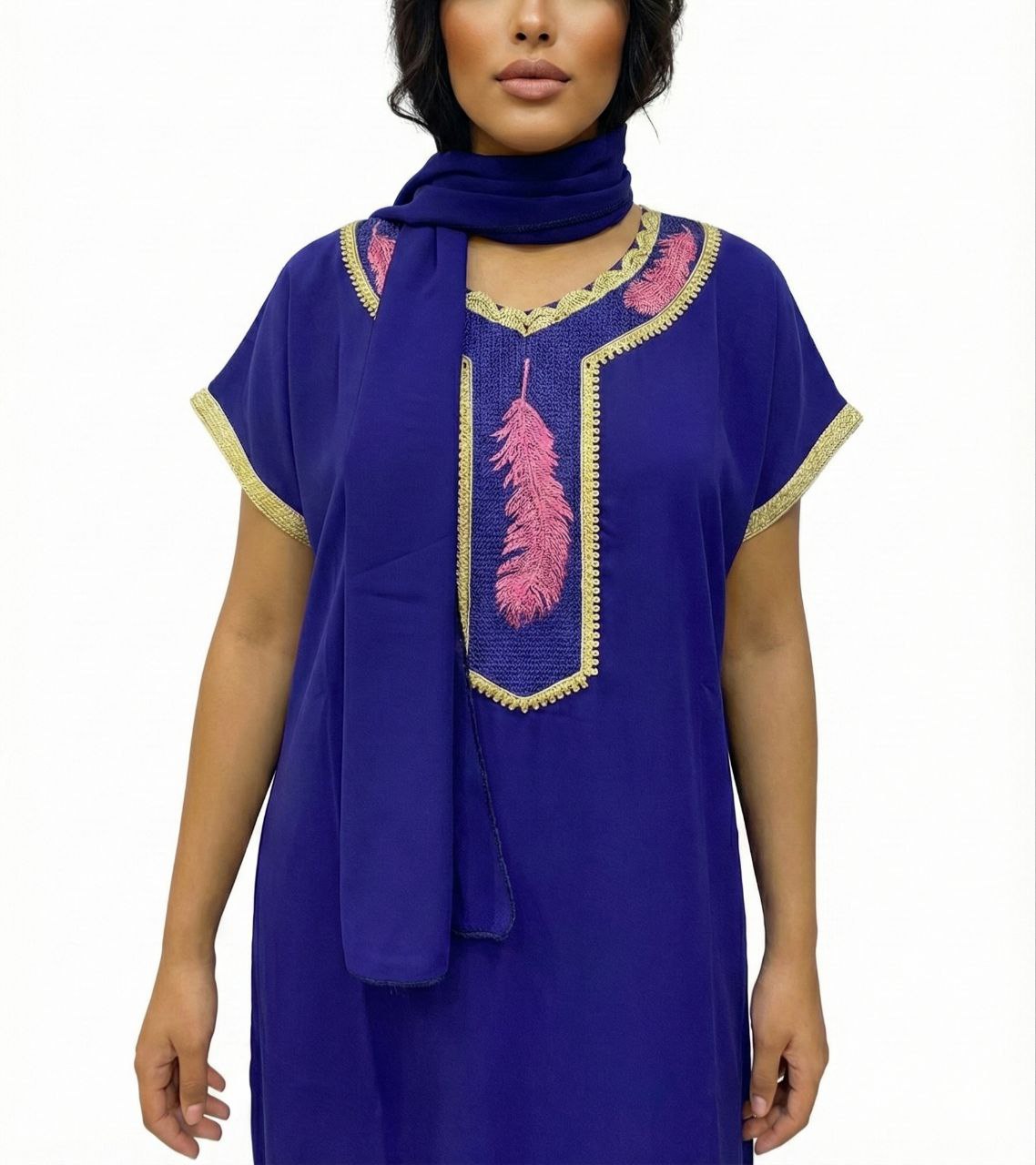 Krep'Art Gandoura - 6