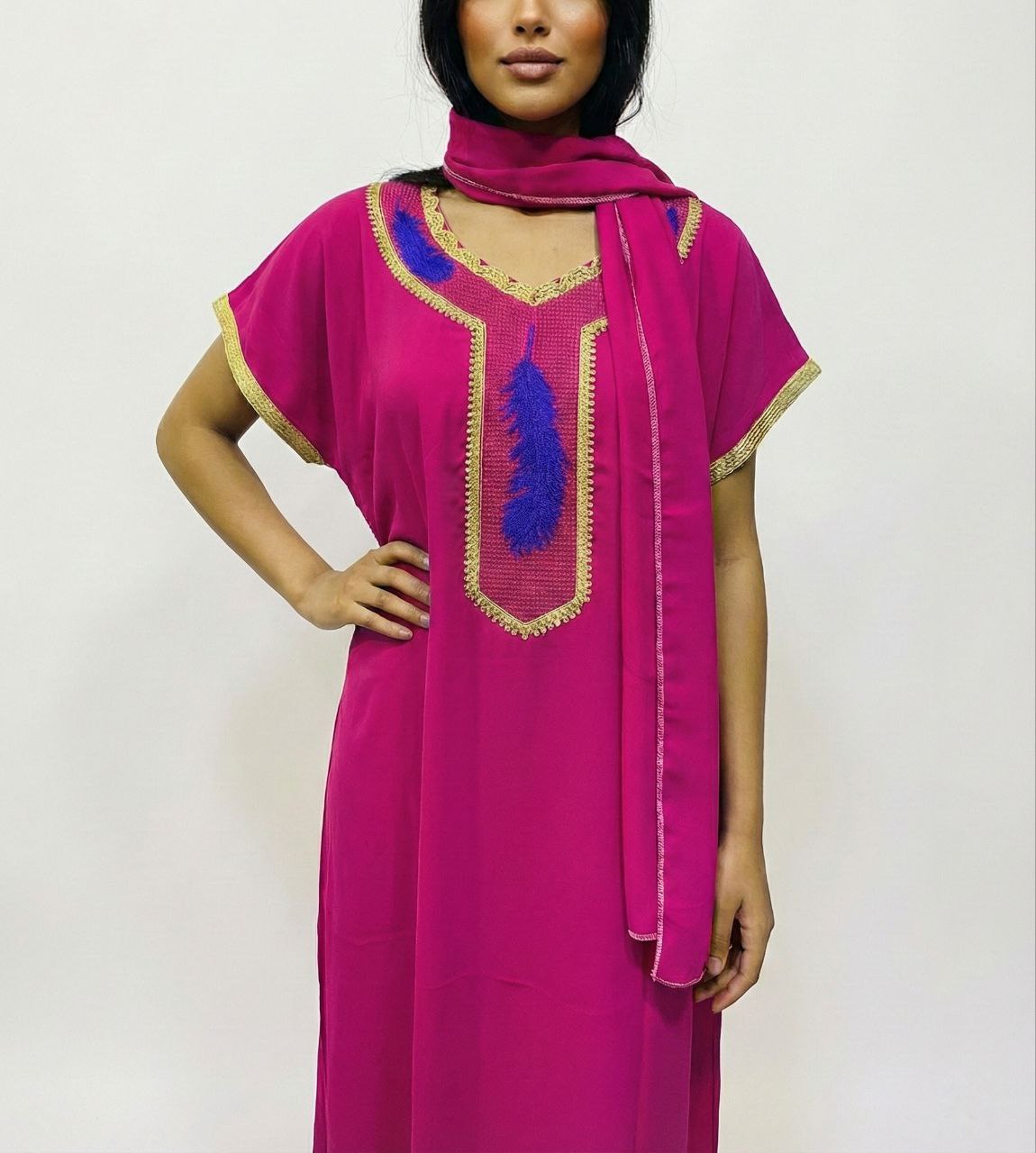 Krep'Art Gandoura - 8