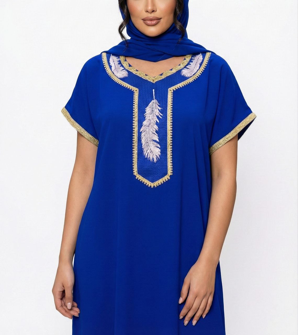 Krep'Art Gandoura - 9