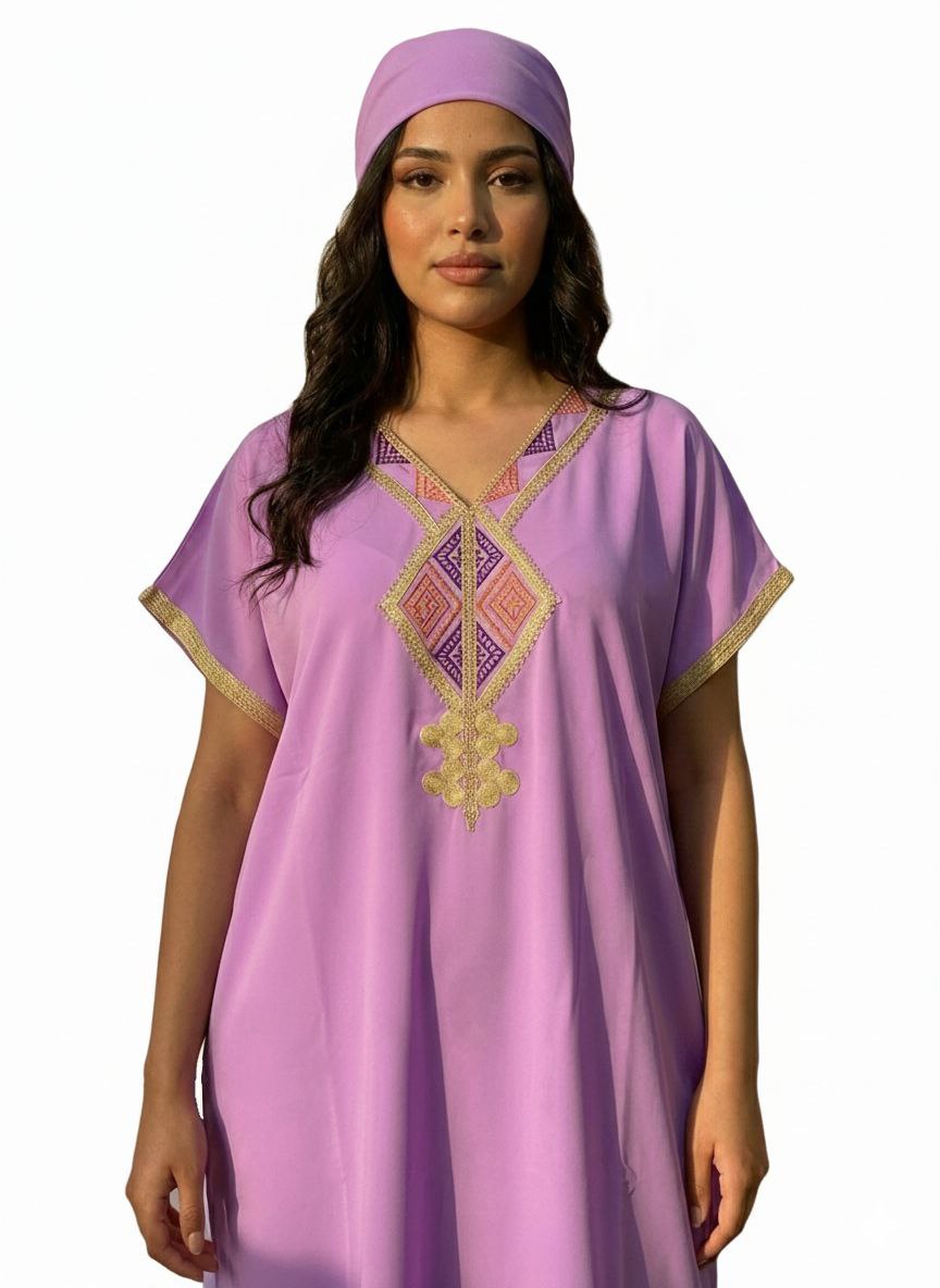 Krep'Art Gandoura - 10