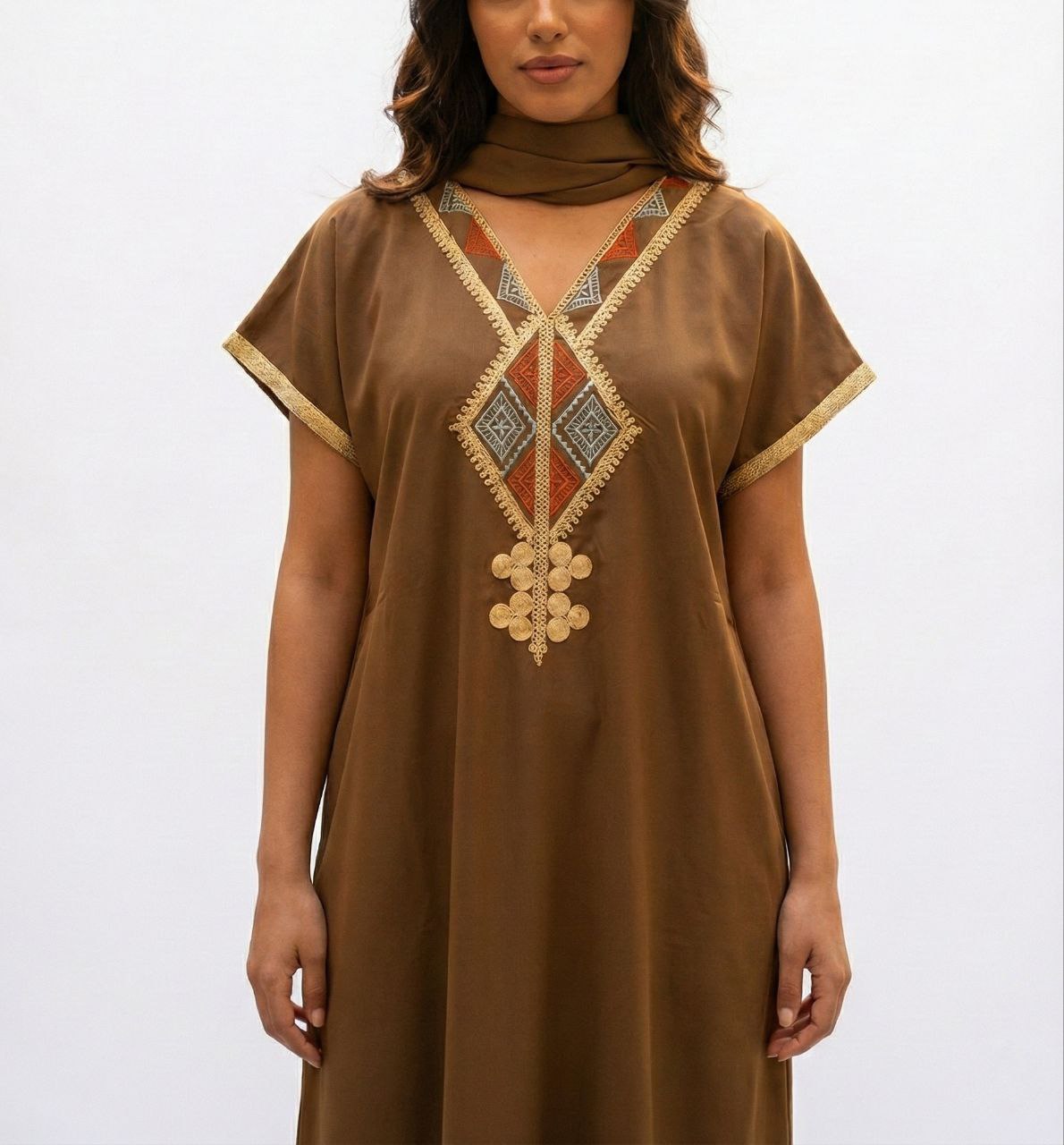 Krep'Art Gandoura - 3