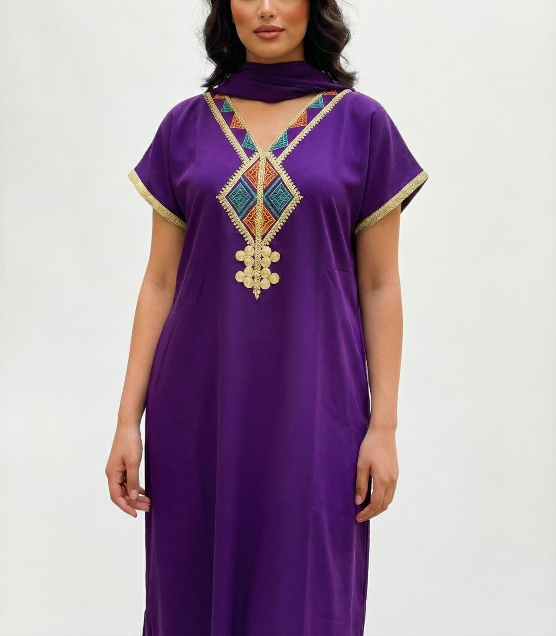 Krep'Art Gandoura - 7