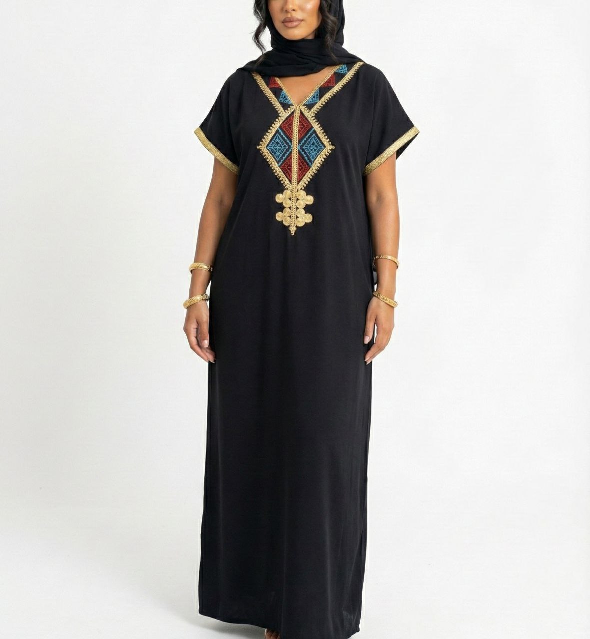 Krep'Art Gandoura - 9