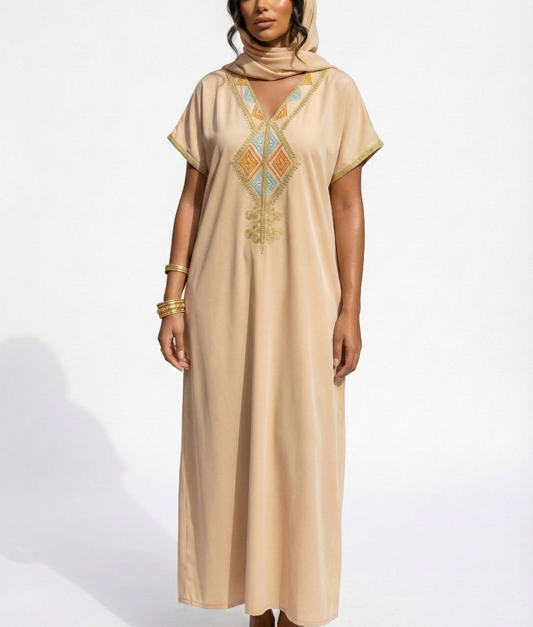 Krep'Art Gandoura - 8