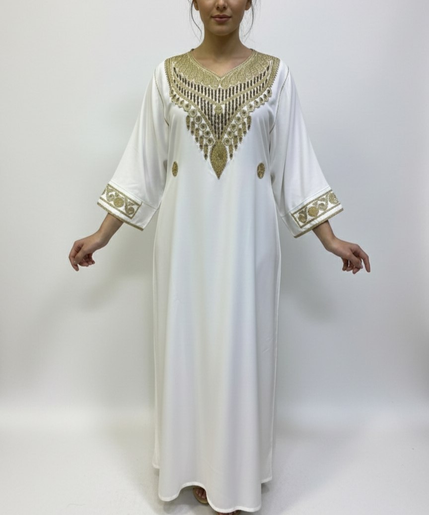 Papillonne Gandoura - 18