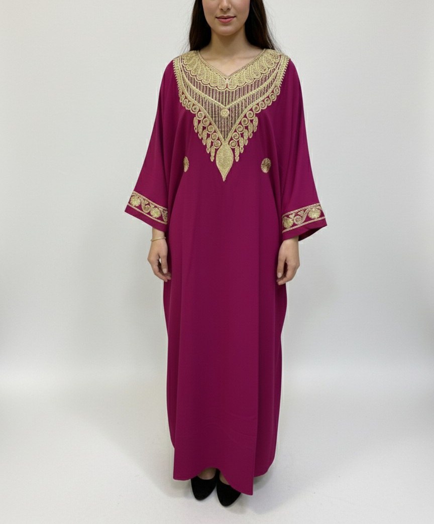 Papillonne Gandoura - 15