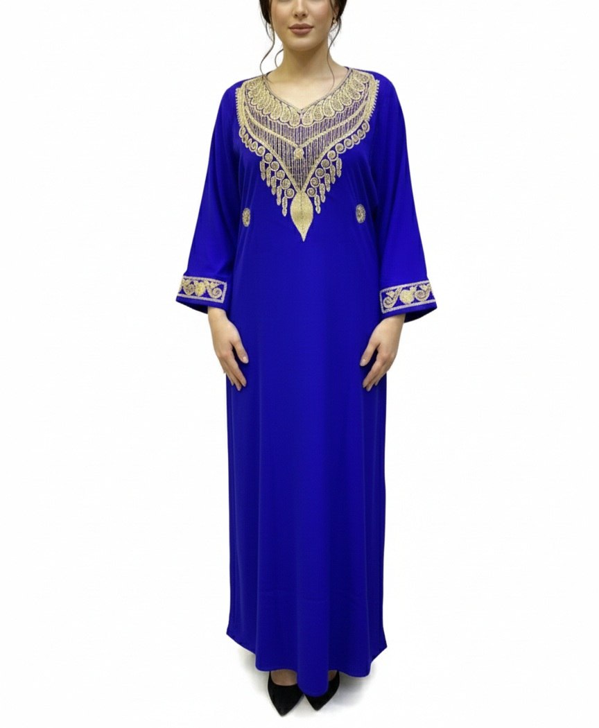 Papillonne Gandoura - 21