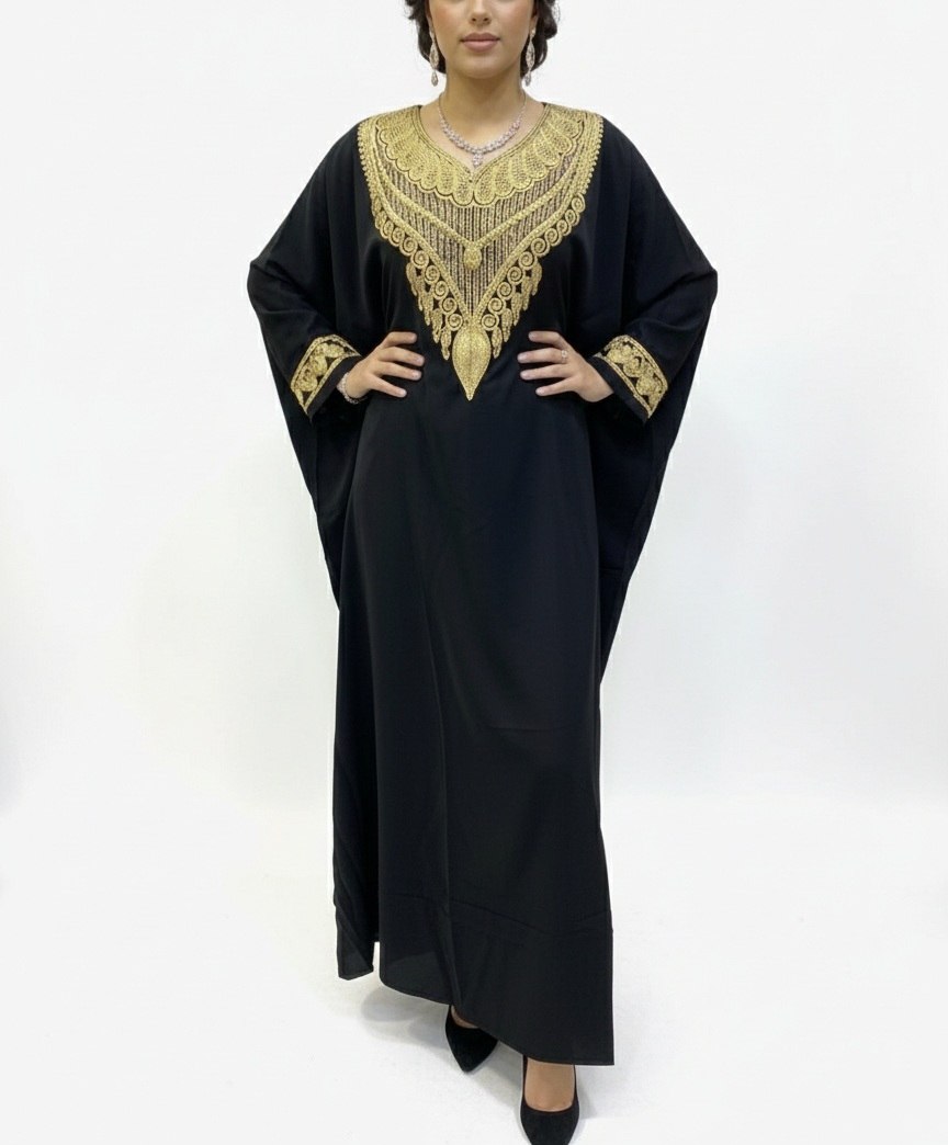 Papillonne Gandoura - 16